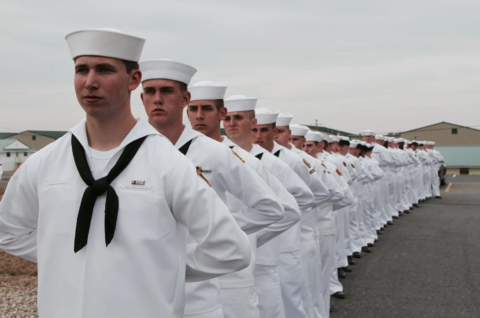 Photos | America's Sea Cadets